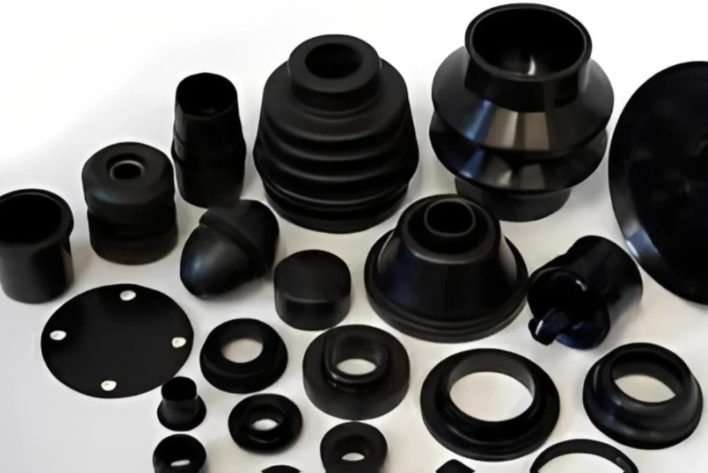 rubber moulding