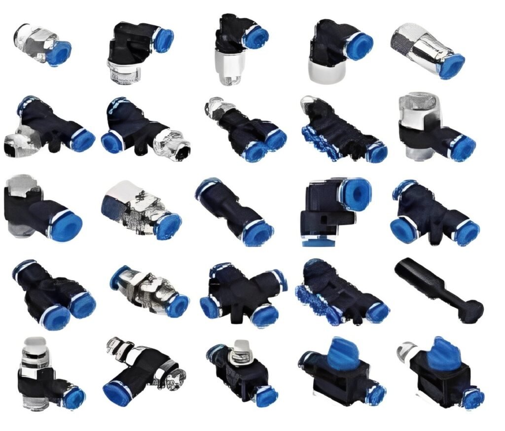 Pneumatic equipment suppliers in mussafah